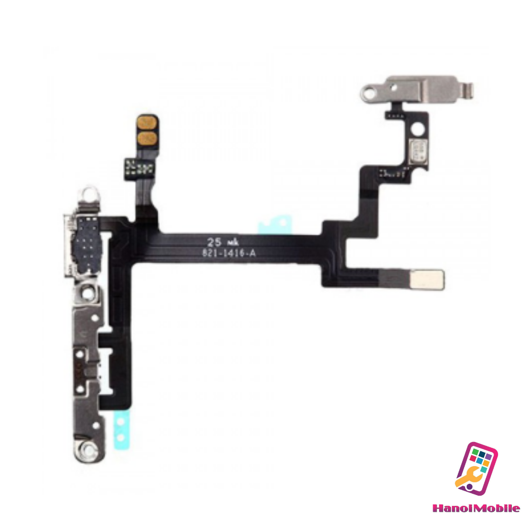 Thay Cáp Nguồn - Micro iPhone 7